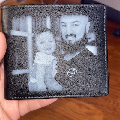 Graduation Picture Frame Graduates Custom Photo Glass Block Gifts ...