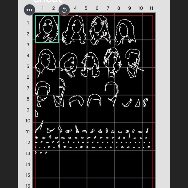 15 Digital SVG PNG JPG Virgin Mary, Mary Mother of Jesus, Vector ...