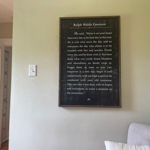 Abby added a photo of their purchase