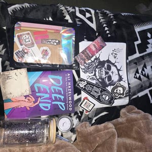 Hazen added a photo of their purchase
