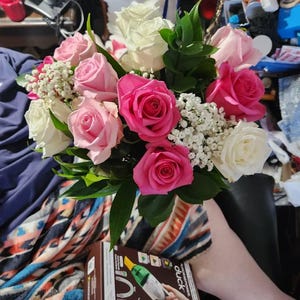 Sheryl added a photo of their purchase