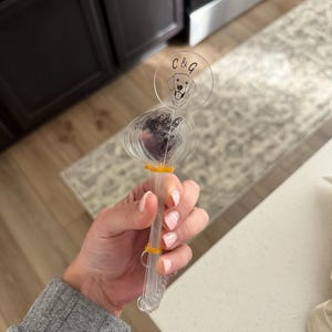 Grace added a photo of their purchase