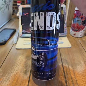 Tina added a photo of their purchase