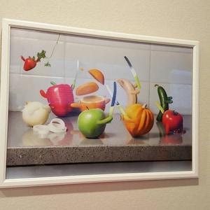 Etsy buyer added a photo of their purchase