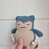 Sleepy Monster Amigurumi Crochet Pattern Digital File - Etsy UK