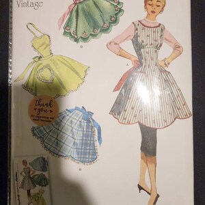 S9311 Sewing Pattern Simplicity 9311 or K4298 Kwik Sew 4298 Garden