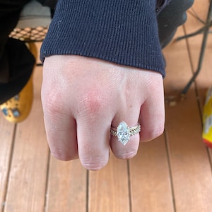 Jada added a photo of their purchase