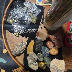 Dominique added a photo of their purchase