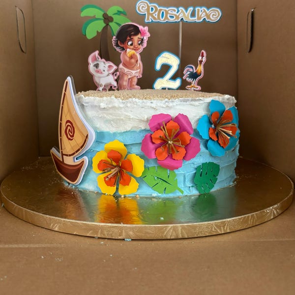 Daisy Duck Cake Topper/ Daisy Duck Party - Etsy