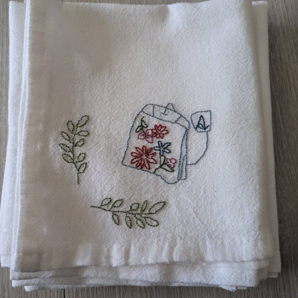 Printable Florals Embroidery Patterns Sheet, Pattern Flower Hand Embroidery, DIY Embroidery ...