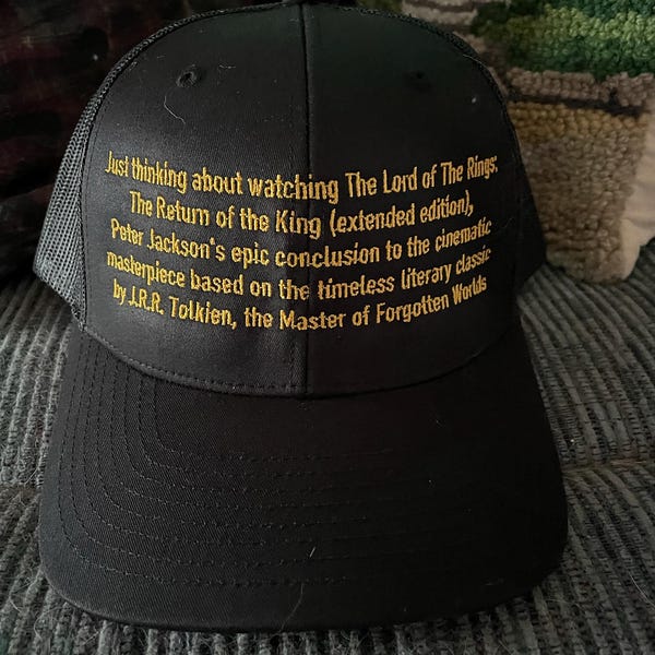 Officially off My Rocker Hat | Mental Health Hat | Funny Gift Hat - Etsy