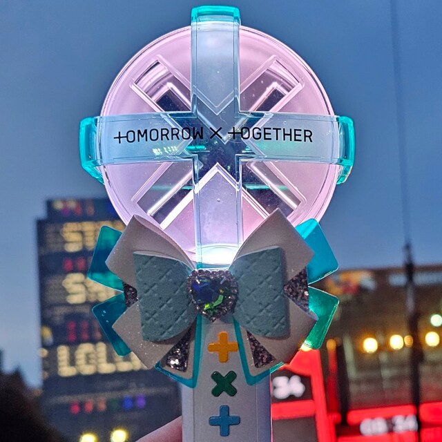 K-POP+アジア TOMORROW X TOGETHER - TOMORROW X TOGETHER OFFICIAL LIGHT STICK 1_4d290b4e-26c9-4e0f-8de5-