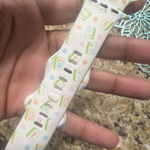 Channing added a photo of their purchase