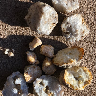 Geodes Ky Break Your Own Kentucky Geodes - Etsy