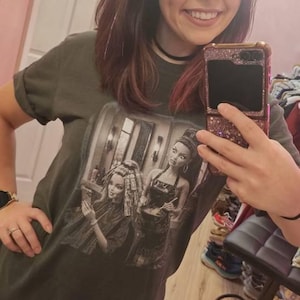Maddison added a photo of their purchase