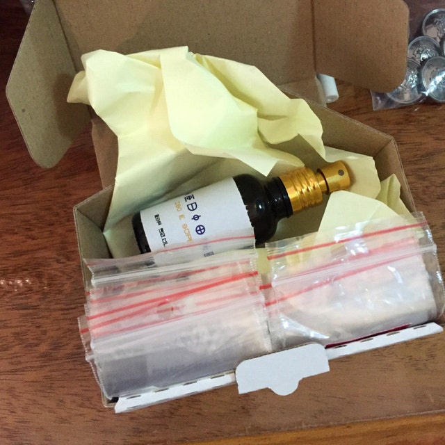 Molecule Hedione & Iso E Super EDP 50/100ml - Etsy