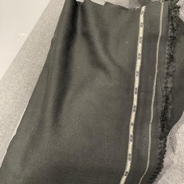 chitrali woolen shawl
