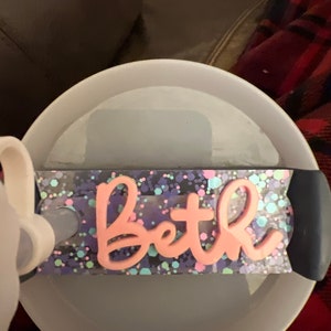 Beth added a photo of their purchase