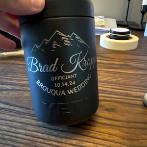 Liz added a photo of their purchase