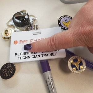 Glasgow Coma Scale Badge Card Horizontal Accessory for Nurse Paramedic ...