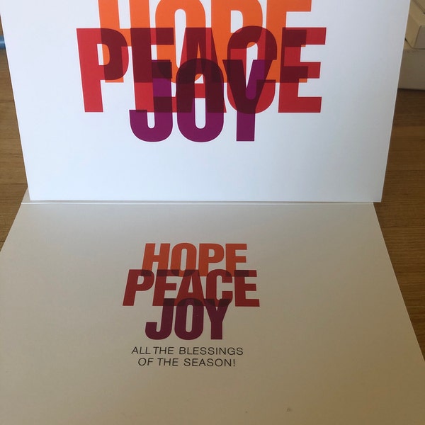 Boxed New Year Cards, Unique New Year Cards, 2025 Cards, Happy New Year