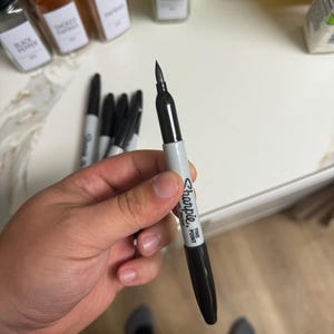 Tanner added a photo of their purchase