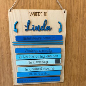 Linda added a photo of their purchase