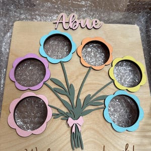 Etsy buyer added a photo of their purchase