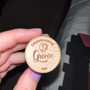 Etsy buyer added a photo of their purchase