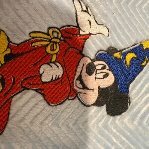 Fantasia Sorcerer Mickey Mouse Wizard Hat Digital Embroidery Machine Filled Design File 4x4 5x7 6x10 8x12 - Etsy Fantasia Sorcerer Mickey Mouse Wizard Hat Digital Embroidery Machine Filled Design File 4x4 5x7 6x10 8x12 - Etsy