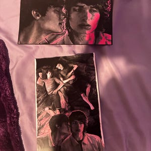 Danica added a photo of their purchase