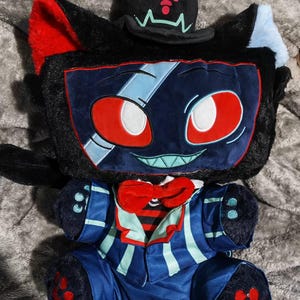 ハズビンホテル ヴォックス ぬいぐるみ - Etsy 日本