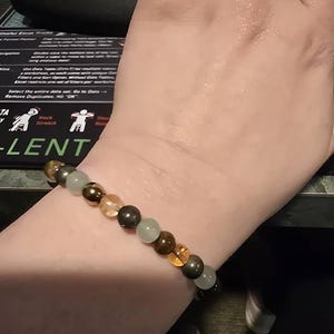 Acquirente Etsy ha aggiunto una foto del proprio acquisto