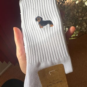 Mia added a photo of their purchase