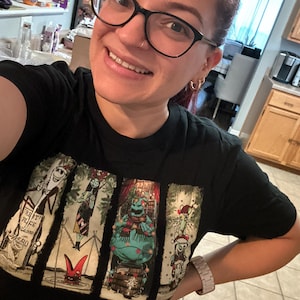 Samantha added a photo of their purchase