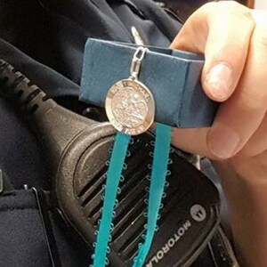 Etsy buyer added a photo of their purchase