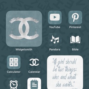 Confetti Ios Bundle | Etsy