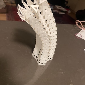 Michelle added a photo of their purchase