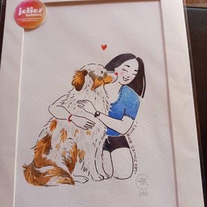 Anais added a photo of their purchase