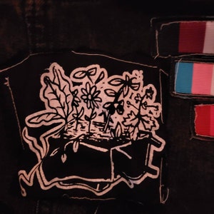 Etsy buyer added a photo of their purchase