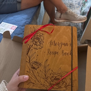 Madison added a photo of their purchase