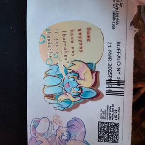 Shami added a photo of their purchase