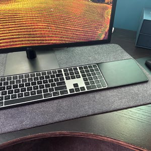 Magic Board for 2021/2024 Numeric Apple Magic Keyboard and