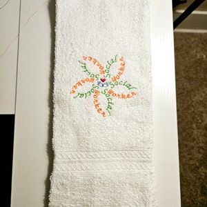 Etsy buyer added a photo of their purchase