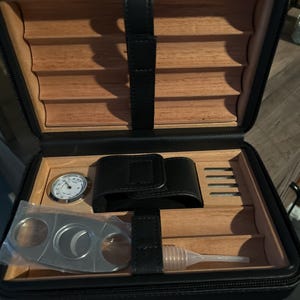 Sandra added a photo of their purchase