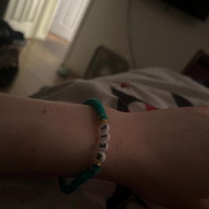 Hayley added a photo of their purchase