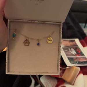 Lily heeft een foto van de aankoop toegevoegd