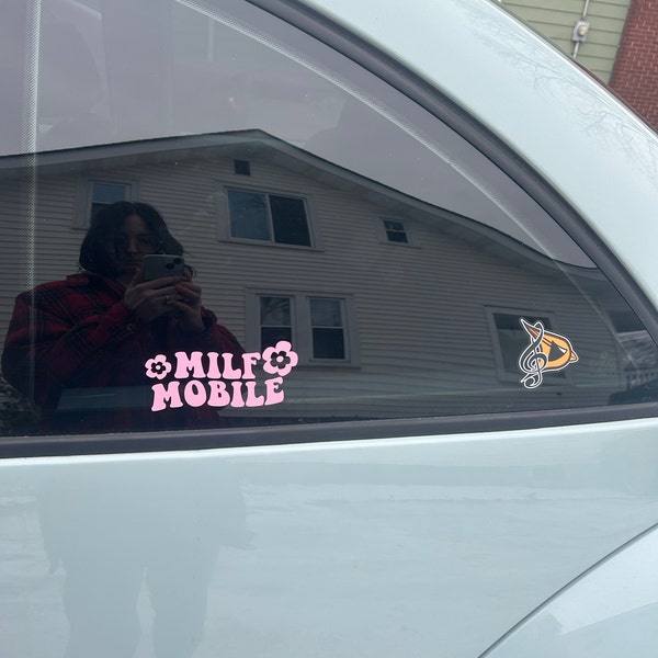 You'll Get the D Later Ford Vinyl Decal - Etsy