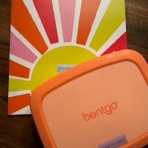 Etsy buyer added a photo of their purchase