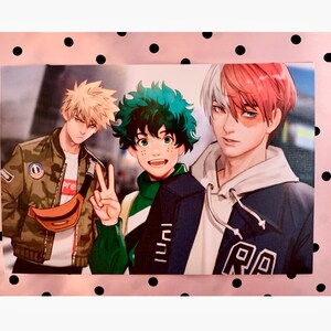 Anime Print Collection 04 Etsy Singapore Anime Print Collection 04 Etsy Singapore